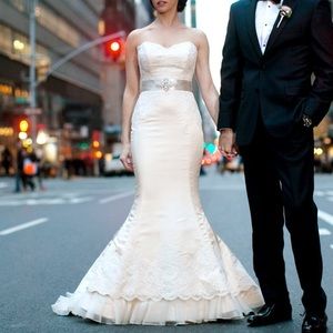 Couture wedding dress